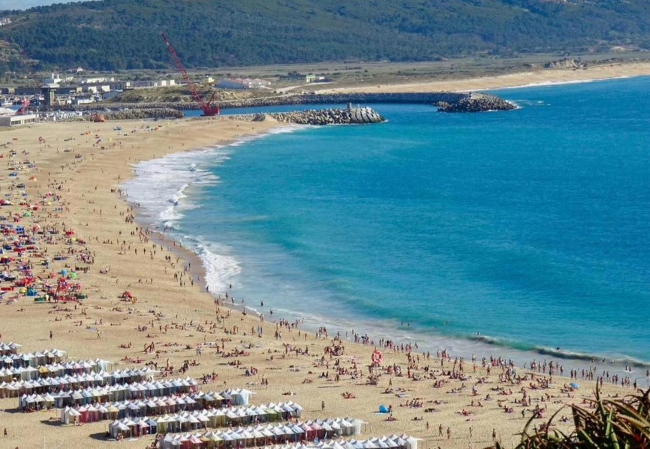 Flipflops Apartment Nazaré Kültér fotó