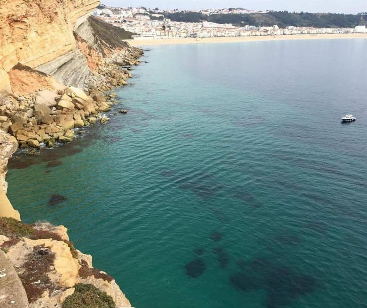 Flipflops Apartment Nazaré Kültér fotó