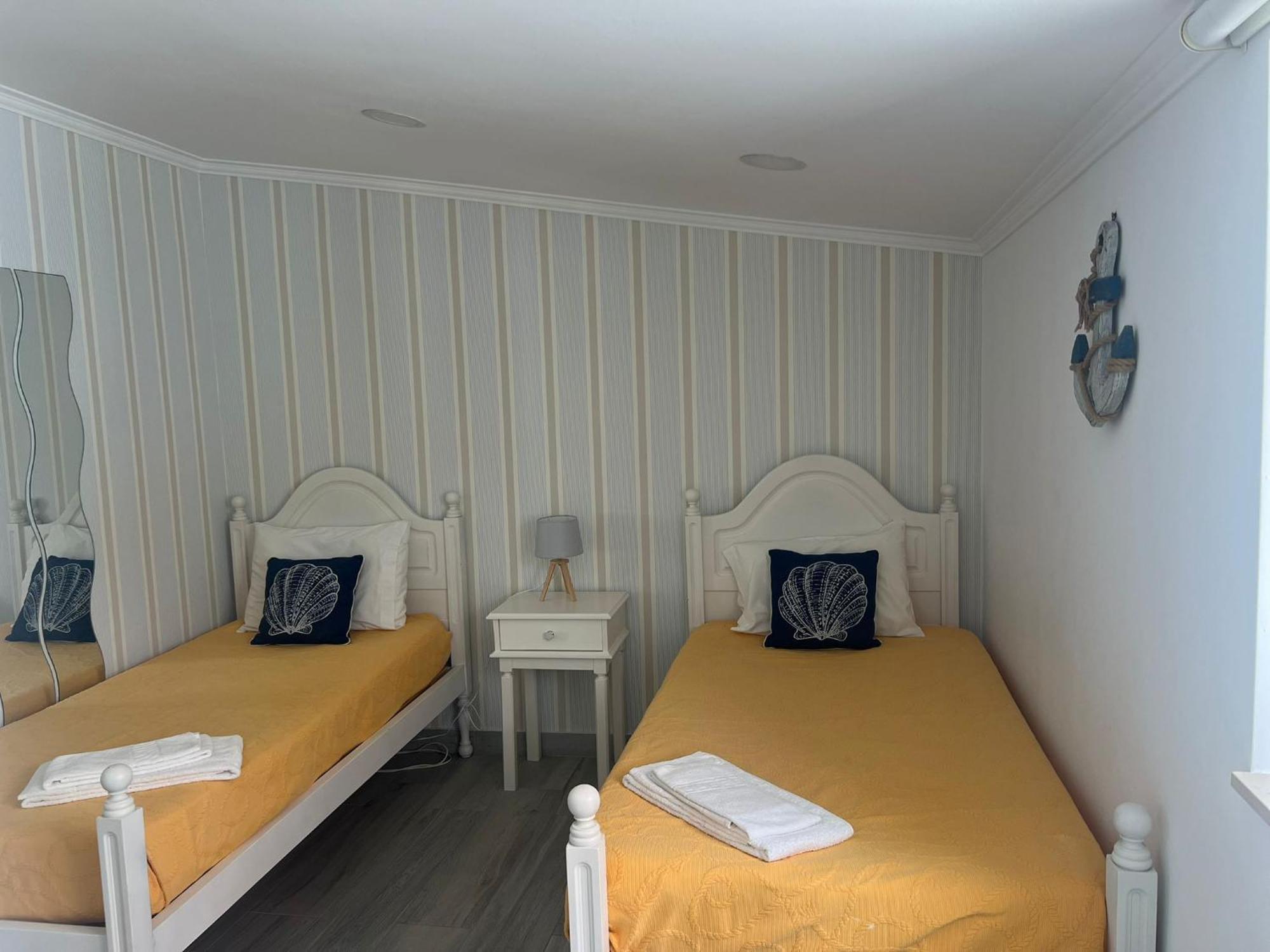 Flipflops Apartment Nazaré Kültér fotó